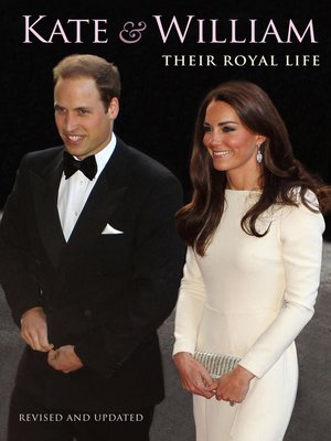 cover image of Kate and William